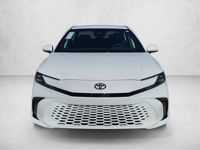 new 2026 Toyota Camry car, priced at $38,283