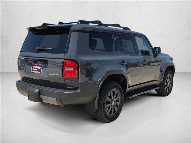 new 2026 Toyota Land Cruiser car, priced at $72,989