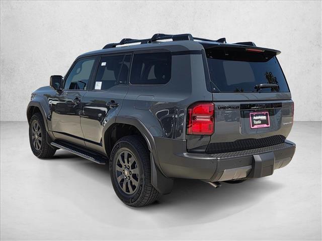 new 2026 Toyota Land Cruiser car, priced at $72,989