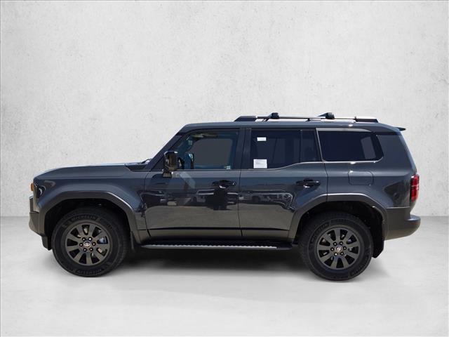 new 2026 Toyota Land Cruiser car, priced at $72,989
