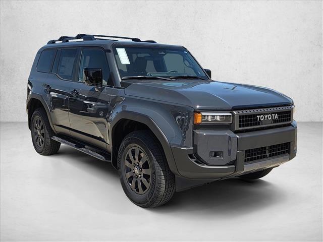 new 2026 Toyota Land Cruiser car, priced at $72,989