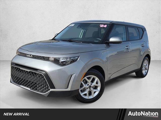 used 2024 Kia Soul car, priced at $16,591