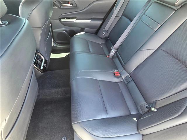 used 2025 Toyota Crown car, priced at $40,991