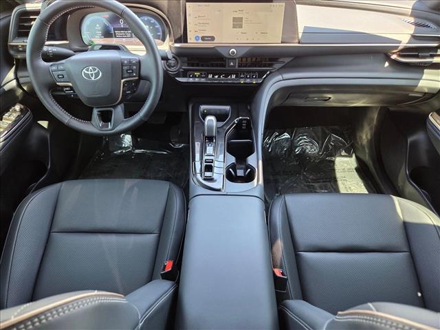 used 2025 Toyota Crown car, priced at $40,991