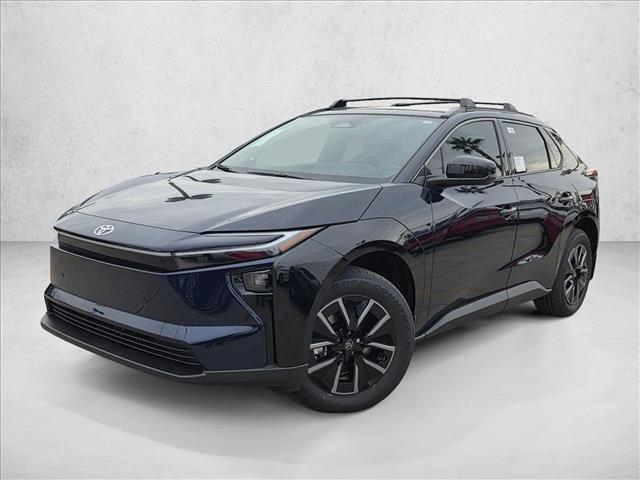 new 2026 Toyota bZ car, priced at $43,404
