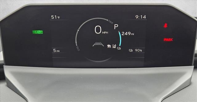 new 2026 Toyota bZ car, priced at $43,404