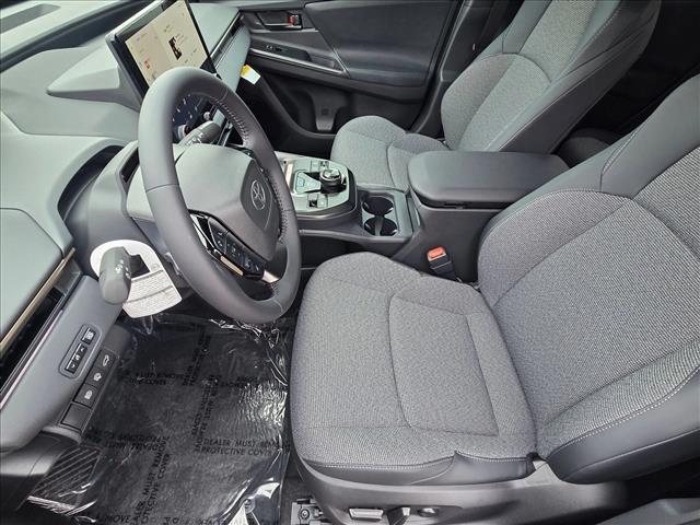 new 2026 Toyota bZ car, priced at $43,404