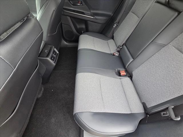 new 2026 Toyota bZ car, priced at $43,404