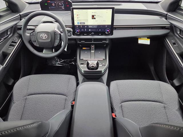 new 2026 Toyota bZ car, priced at $43,404
