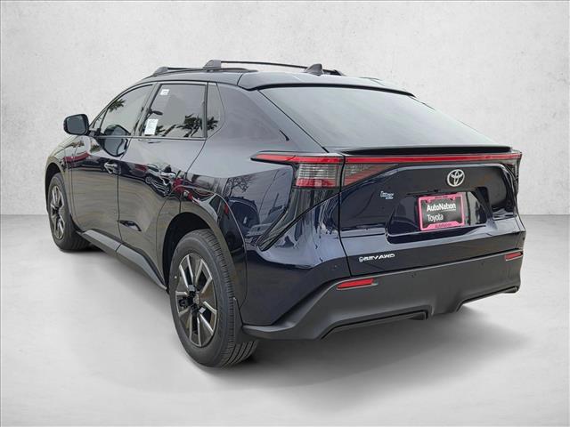 new 2026 Toyota bZ car, priced at $43,404