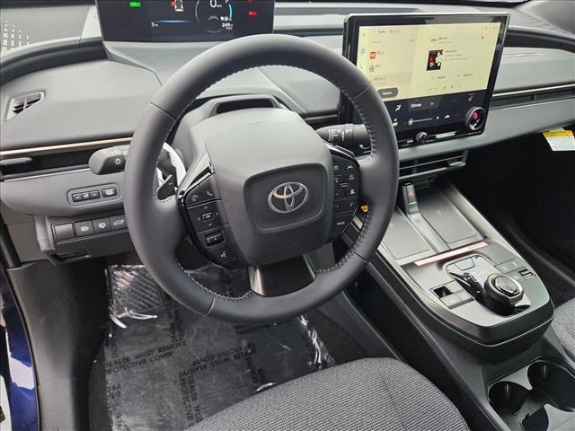 new 2026 Toyota bZ car, priced at $43,404