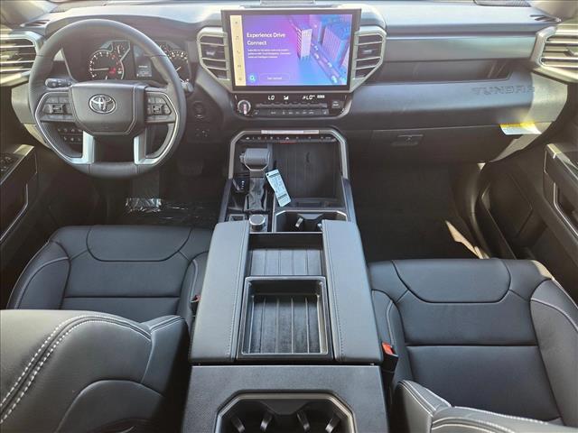 new 2026 Toyota Tundra car, priced at $58,031
