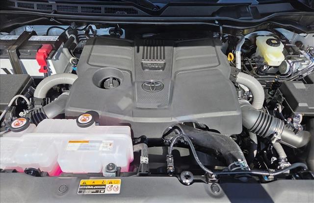 new 2026 Toyota Tundra car, priced at $58,031