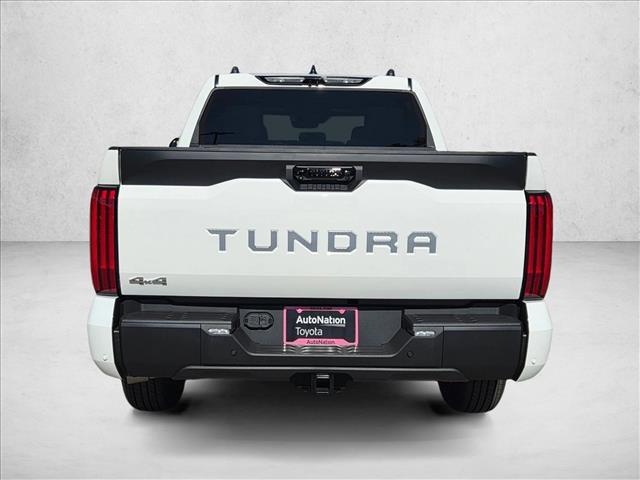 new 2026 Toyota Tundra car, priced at $58,031
