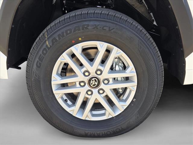 new 2026 Toyota Tundra car, priced at $58,031