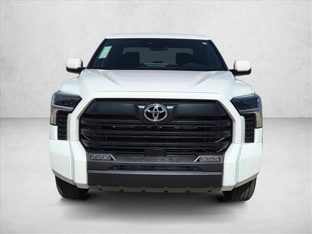 new 2026 Toyota Tundra car, priced at $58,031
