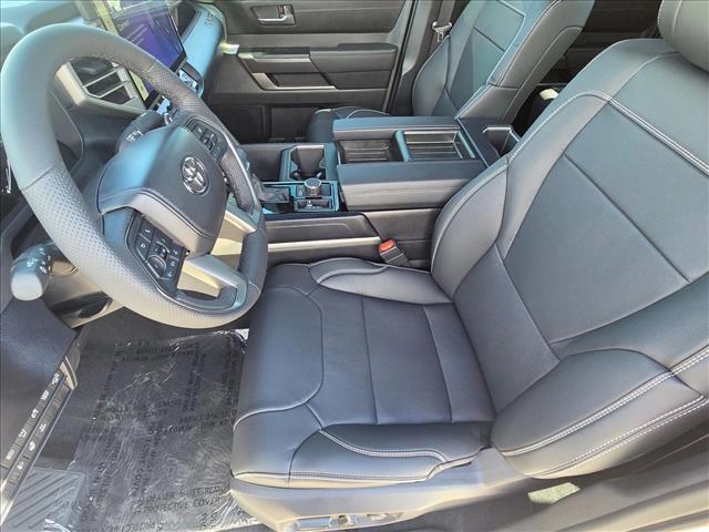 new 2026 Toyota Tundra car, priced at $58,031