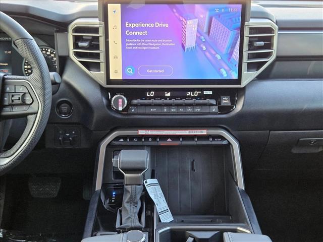 new 2026 Toyota Tundra car, priced at $58,031