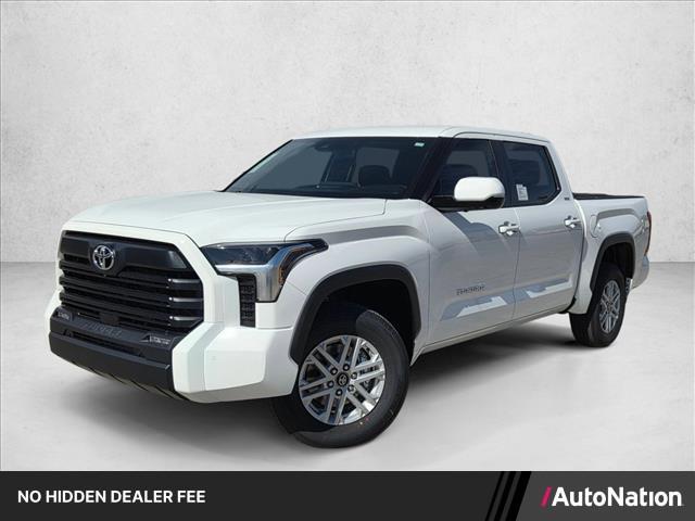 new 2026 Toyota Tundra car, priced at $58,031