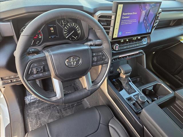 new 2026 Toyota Tundra car, priced at $58,031