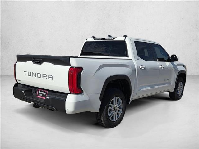 new 2026 Toyota Tundra car, priced at $58,031