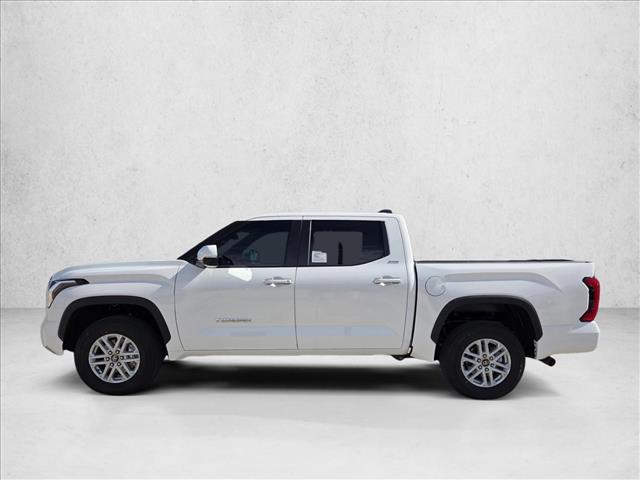 new 2026 Toyota Tundra car, priced at $58,031