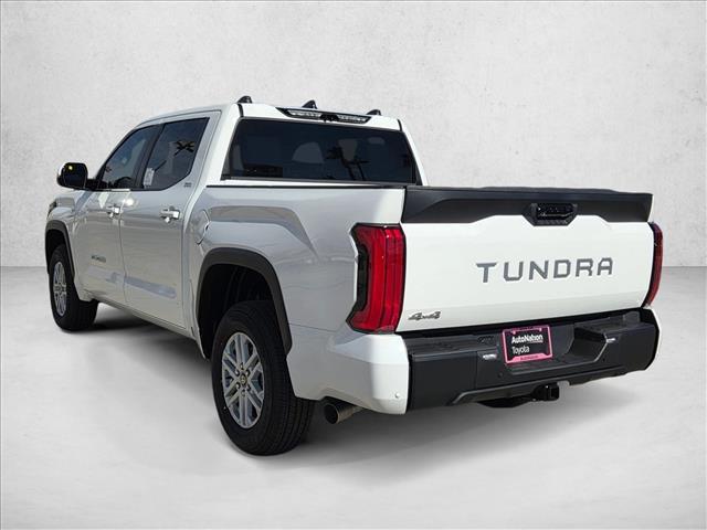 new 2026 Toyota Tundra car, priced at $58,031