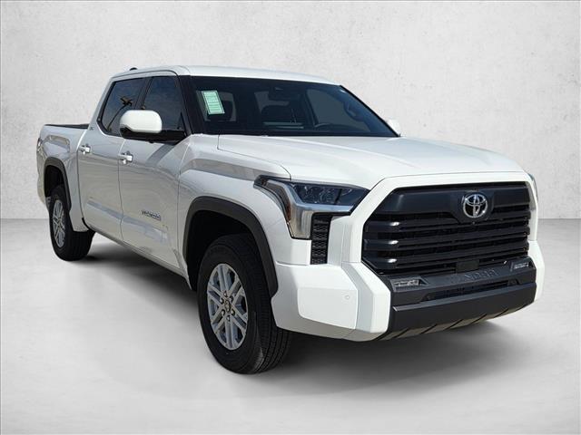 new 2026 Toyota Tundra car, priced at $58,031