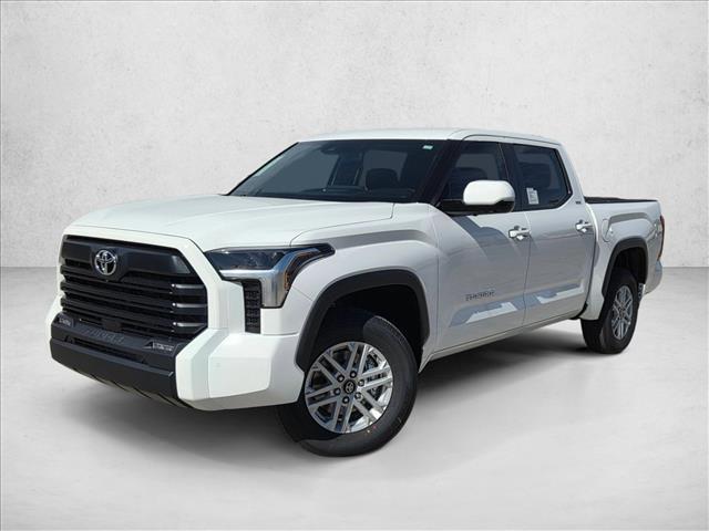new 2026 Toyota Tundra car, priced at $61,031