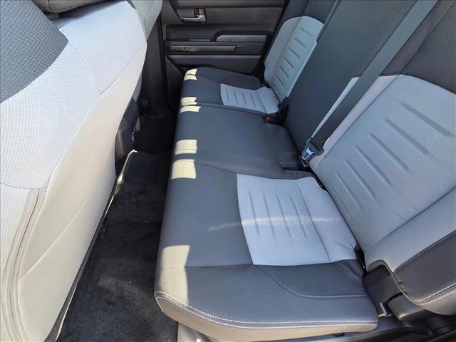 new 2025 Toyota Tacoma Hybrid car, priced at $54,777