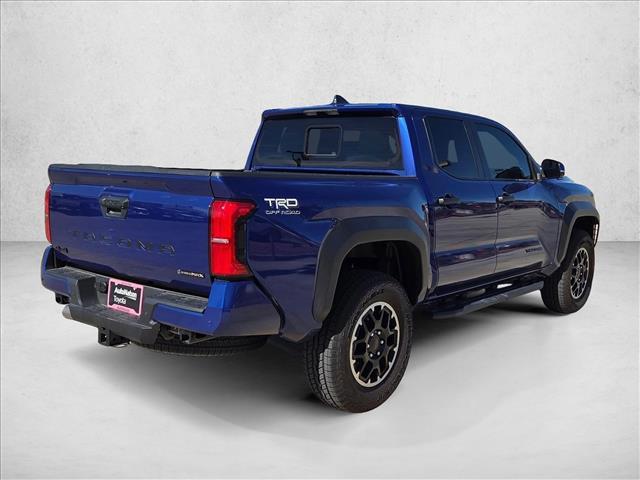 new 2025 Toyota Tacoma Hybrid car, priced at $54,777