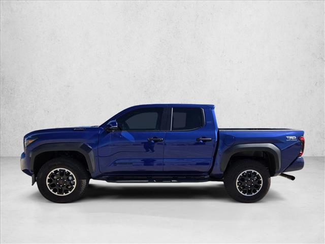 new 2025 Toyota Tacoma Hybrid car, priced at $54,777