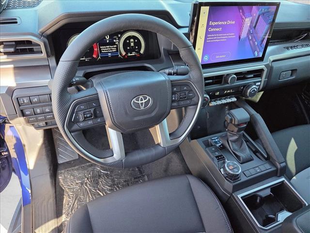 new 2025 Toyota Tacoma Hybrid car, priced at $54,777