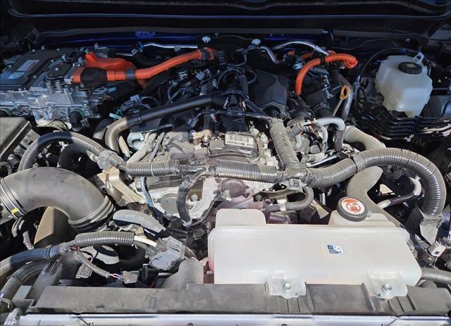 new 2025 Toyota Tacoma Hybrid car, priced at $54,777