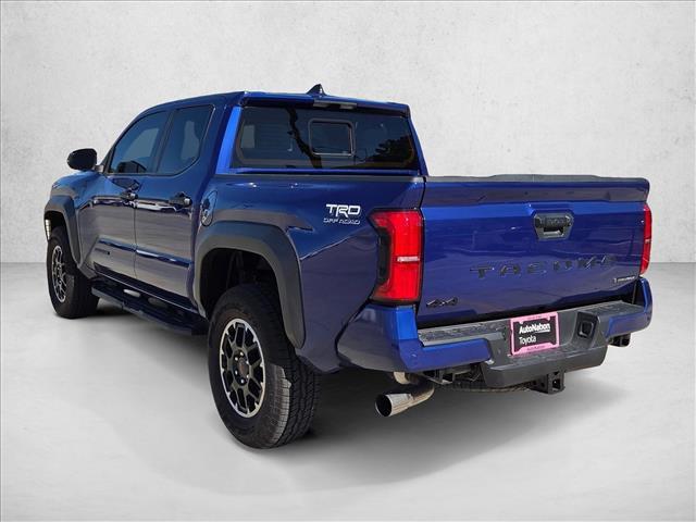 new 2025 Toyota Tacoma Hybrid car, priced at $54,777