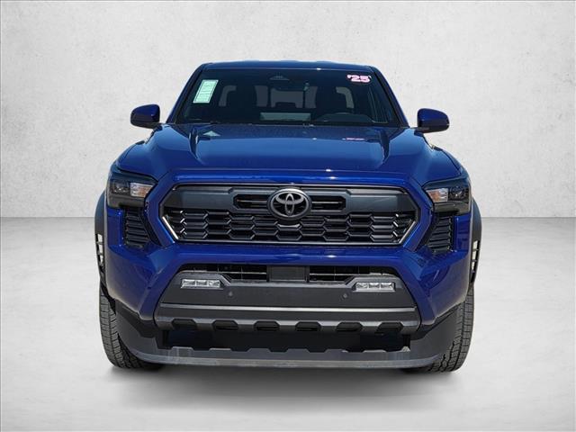 new 2025 Toyota Tacoma Hybrid car, priced at $54,777