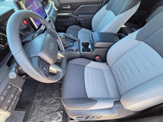 new 2025 Toyota Tacoma Hybrid car, priced at $54,777