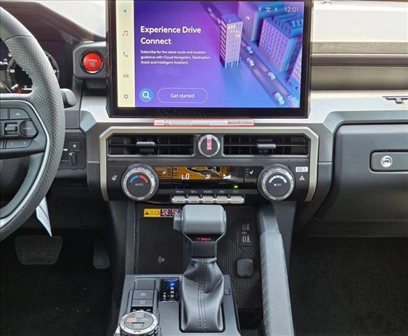 new 2026 Toyota Tacoma car, priced at $51,388