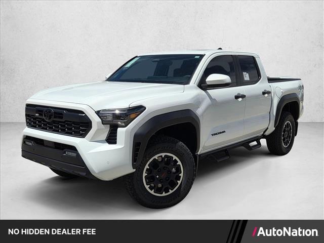 new 2026 Toyota Tacoma car, priced at $51,388