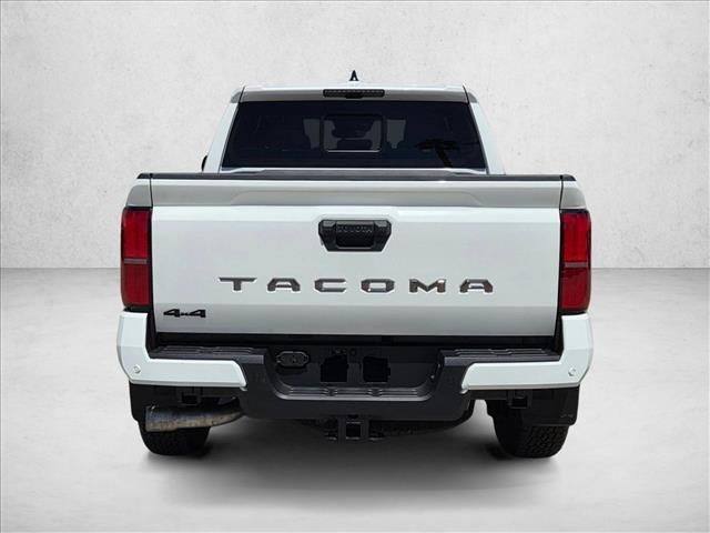 new 2026 Toyota Tacoma car, priced at $51,388