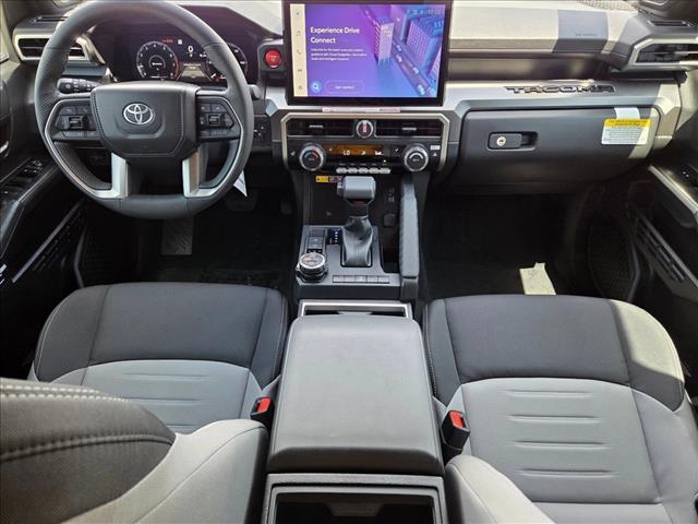 new 2026 Toyota Tacoma car, priced at $51,388