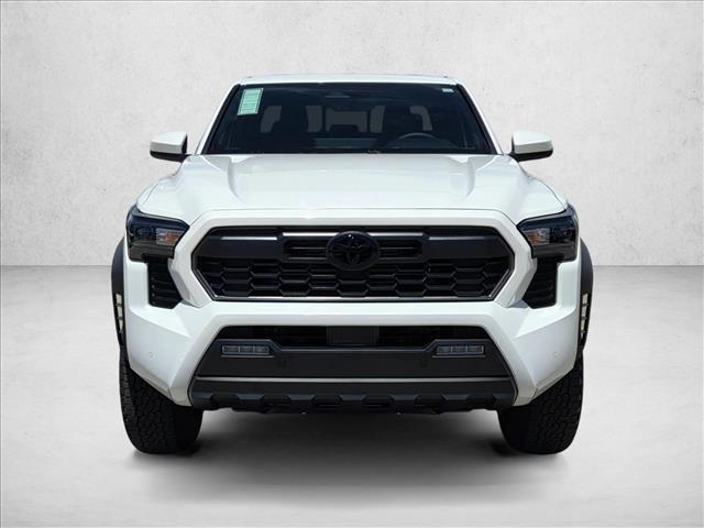 new 2026 Toyota Tacoma car, priced at $51,388