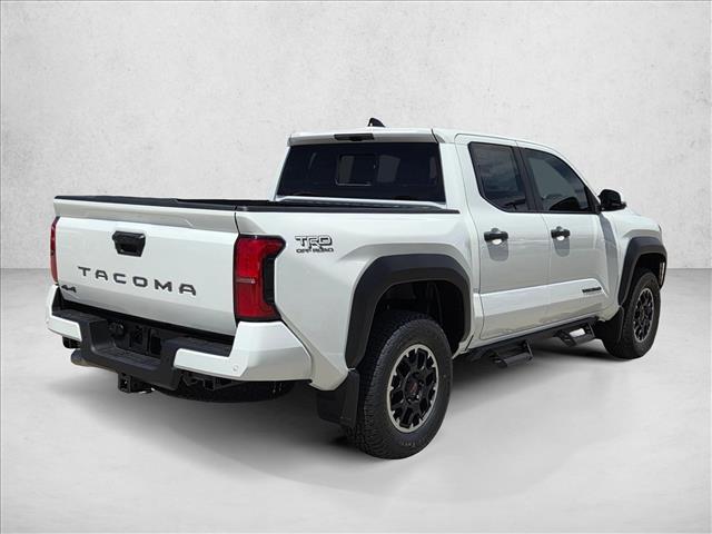 new 2026 Toyota Tacoma car, priced at $51,388