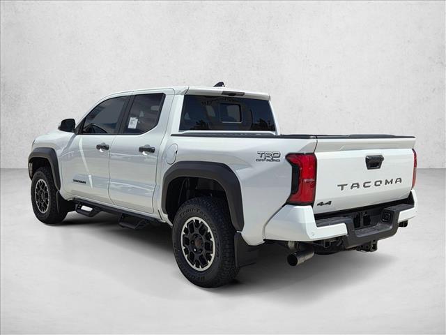 new 2026 Toyota Tacoma car, priced at $51,388