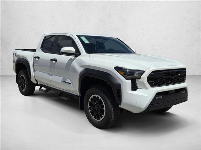 new 2026 Toyota Tacoma car, priced at $51,388