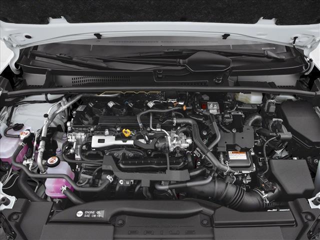 new 2026 Toyota Prius car, priced at $35,719