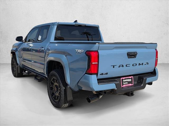 new 2026 Toyota Tacoma car, priced at $47,409