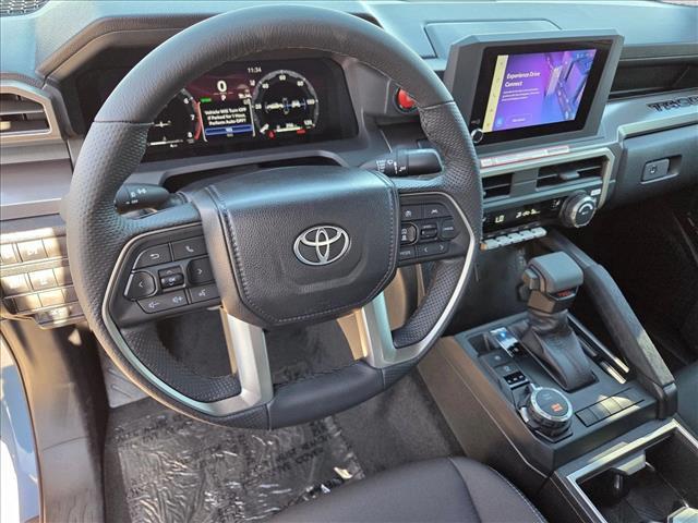 new 2026 Toyota Tacoma car, priced at $47,409