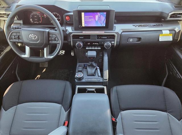 new 2026 Toyota Tacoma car, priced at $47,409
