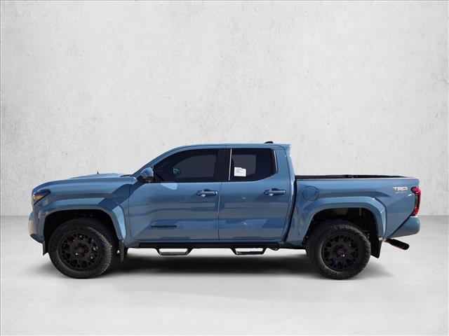 new 2026 Toyota Tacoma car, priced at $47,409